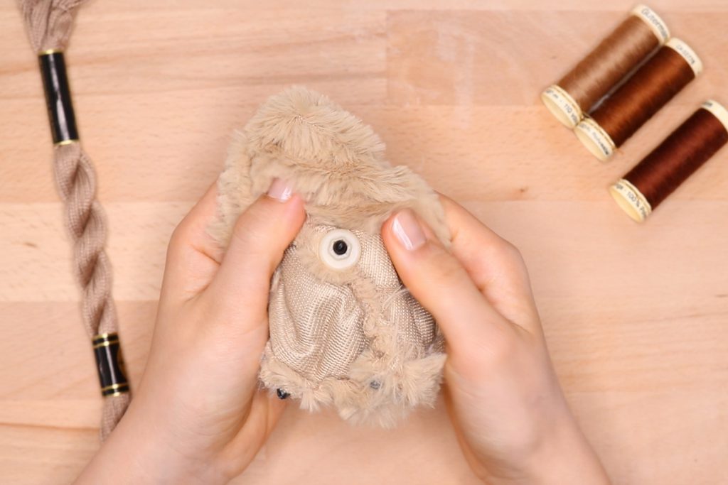 How to make a teddy bear