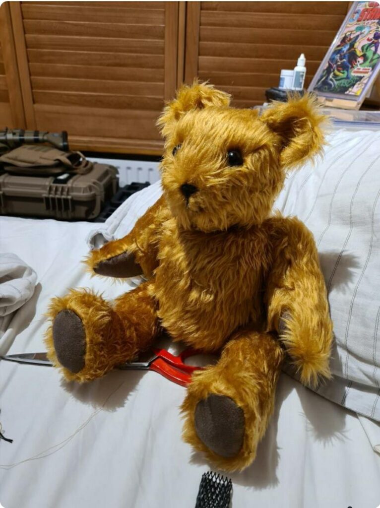 teddiybear
